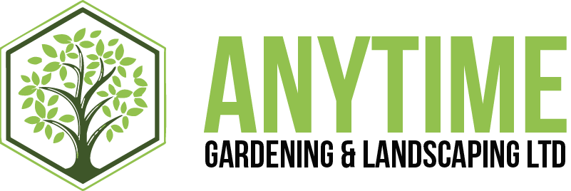 Anytime Gardening & Landscaping Ltd